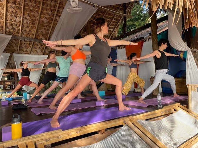 Seaside Yoga Koh Lipe